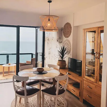 Precioso Apartamento En Primera Linea De Playa Benalmádena Esterno foto