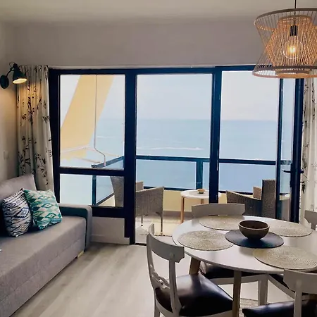 Precioso Apartamento En Primera Linea De Playa Benalmádena Esterno foto