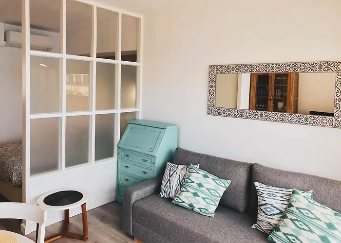 Precioso Apartamento En Primera Linea De Playa