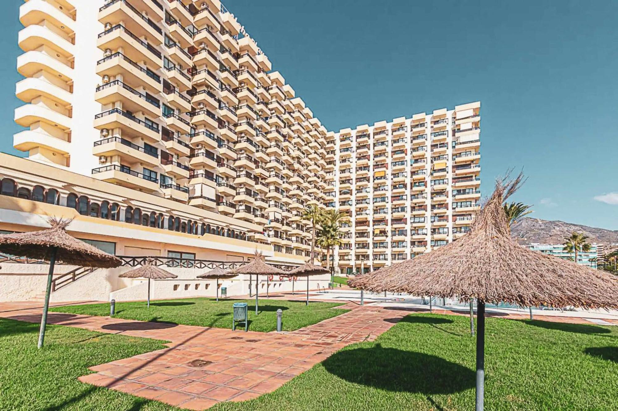 Appartamento Precioso En Primera Linea De Playa Benalmádena
