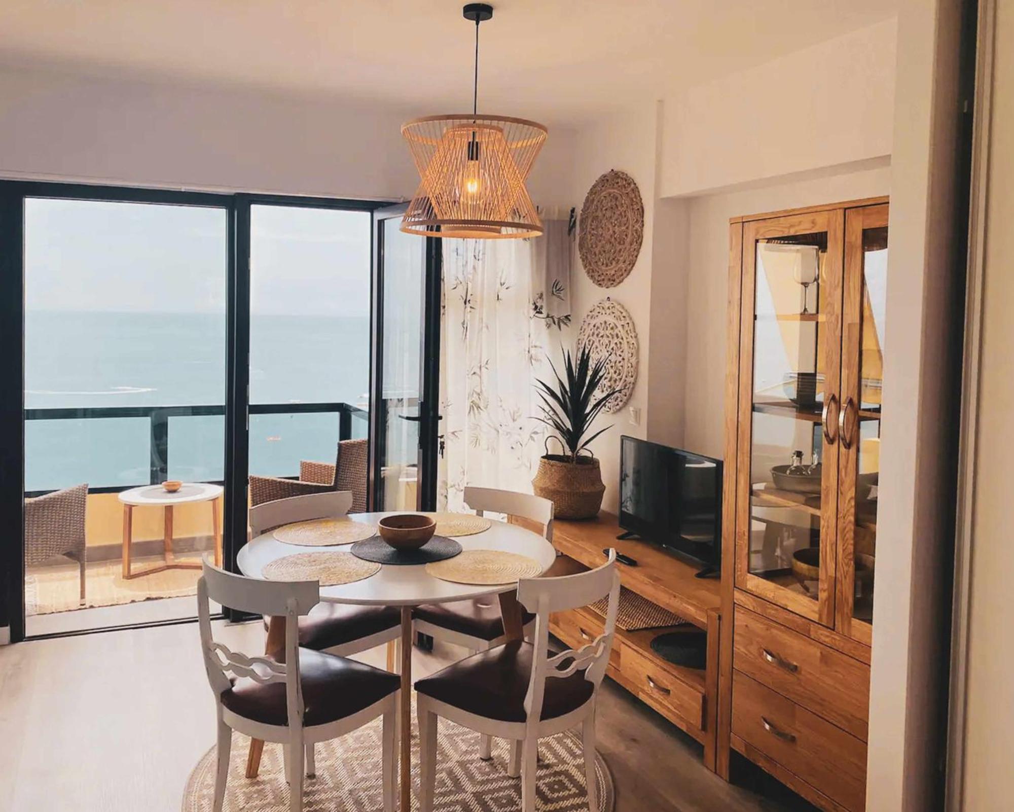 Appartamento Precioso En Primera Linea De Playa *